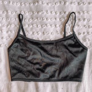 Garage Open Back Top